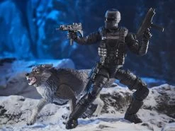 Hasbro G.I. Joe Classified Series #30 Snake Eyes And Timber: Alpha Commandos Action Figure -Hasbro Sale Shop 5010993860418d