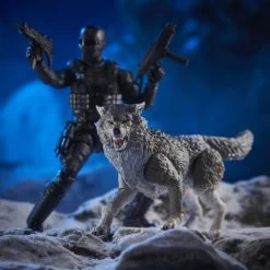 Hasbro G.I. Joe Classified Series #30 Snake Eyes And Timber: Alpha Commandos Action Figure -Hasbro Sale Shop 5010993860418g