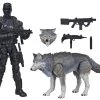 Hasbro G.I. Joe Classified Series #30 Snake Eyes And Timber: Alpha Commandos Action Figure -Hasbro Sale Shop 5010993860418h