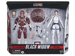 Hasbro Marvel Legends Black Widow Red Guardian & Melina Two-Pack Exclusive Action Figure -Hasbro Sale Shop 5010993860777