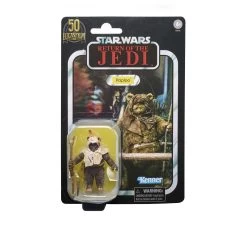 Hasbro Star Wars Lucasfilm 50th Anniversary Vintage Collection Return Of The Jedi Paploo VC190 3.75" Action Figure 11 Hasbro Star Wars Lucasfilm 50th Anniversary Vintage Collection Return Of The Jedi Paploo VC190 3.75" Action Figure -Hasbro Sale Shop 5010993860883