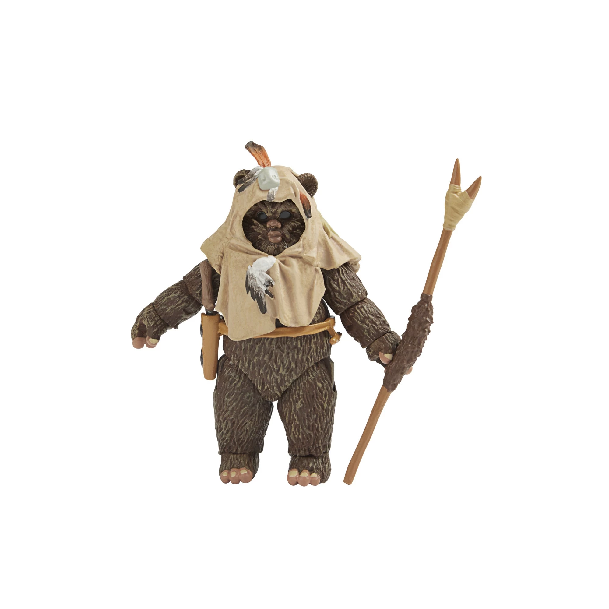 Hasbro Star Wars Lucasfilm 50th Anniversary Vintage Collection Return Of The Jedi Paploo VC190 3.75" Action Figure 3 Hasbro Star Wars Lucasfilm 50th Anniversary Vintage Collection Return Of The Jedi Paploo VC190 3.75" Action Figure