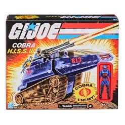 Hasbro G.I. Joe Retro Cobra HISS III Trooper Rip It Vehicle Tank 9 Hasbro G.I. Joe Retro Cobra HISS III Trooper Rip It Vehicle Tank -Hasbro Sale Shop 5010993862795 47ed0210 a6c9 4024 9db6 05cce411bd3f