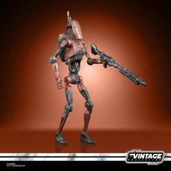 Hasbro Star Wars Vintage Collection Gaming Greats Heavy Battle Droid VC193 3.75" Action Figure -Hasbro Sale Shop 5010993866908c