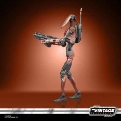 Hasbro Star Wars Vintage Collection Gaming Greats Heavy Battle Droid VC193 3.75" Action Figure -Hasbro Sale Shop 5010993866908e