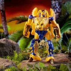 Hasbro Transformers Vintage Beast Wars Cheetor Action Figure 9 Hasbro Transformers Vintage Beast Wars Cheetor Action Figure -Hasbro Sale Shop 5010993866953a