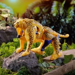 Hasbro Transformers Vintage Beast Wars Cheetor Action Figure 11 Hasbro Transformers Vintage Beast Wars Cheetor Action Figure -Hasbro Sale Shop 5010993866953b