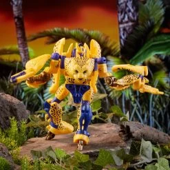 Hasbro Transformers Vintage Beast Wars Cheetor Action Figure 10 Hasbro Transformers Vintage Beast Wars Cheetor Action Figure -Hasbro Sale Shop 5010993866953c
