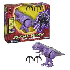 Hasbro Transformers Vintage Beast Wars Predacon Megatron Action Figure 15 Hasbro Transformers Vintage Beast Wars Predacon Megatron Action Figure -Hasbro Sale Shop 5010993867103