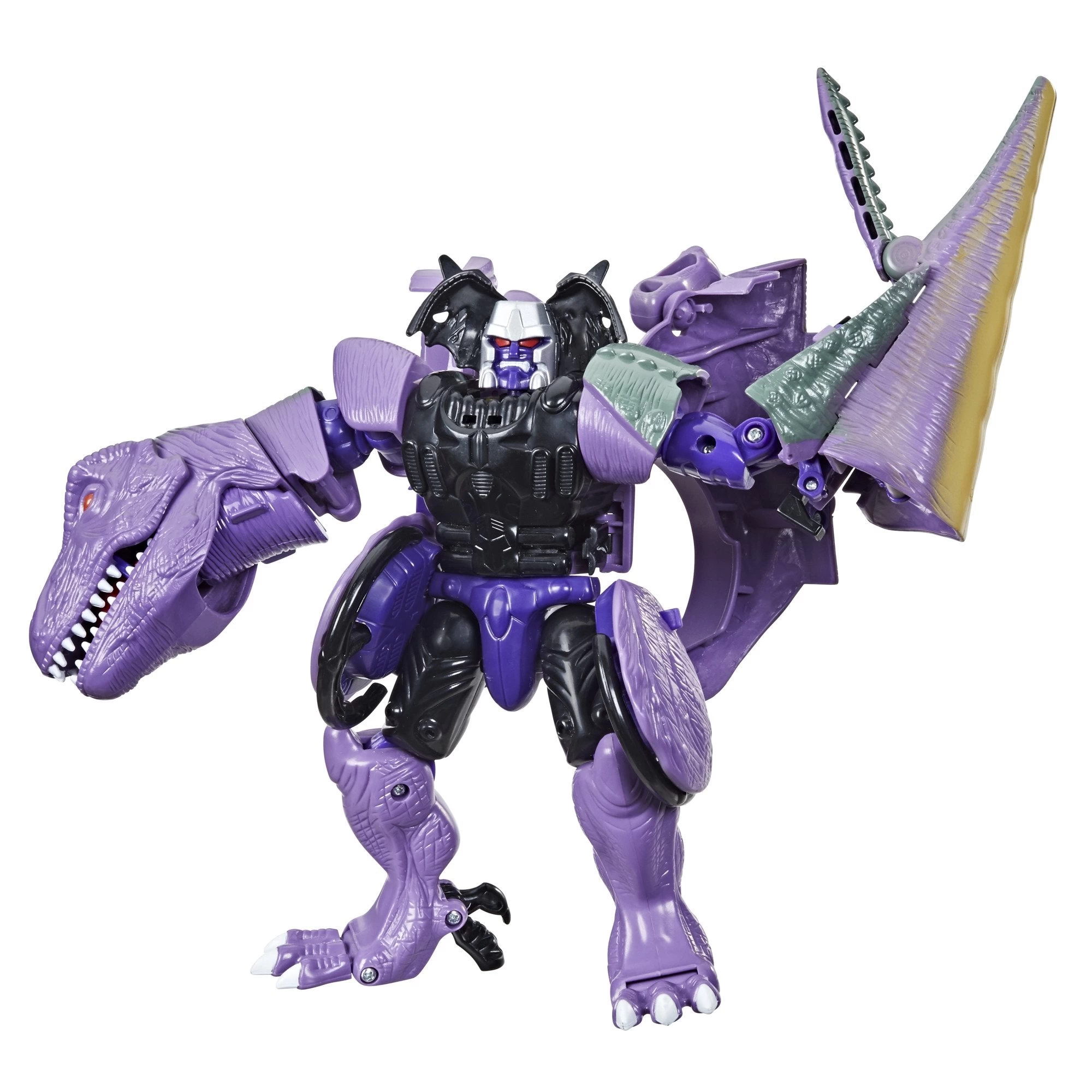 Hasbro Transformers Vintage Beast Wars Predacon Megatron Action Figure 3 Hasbro Transformers Vintage Beast Wars Predacon Megatron Action Figure