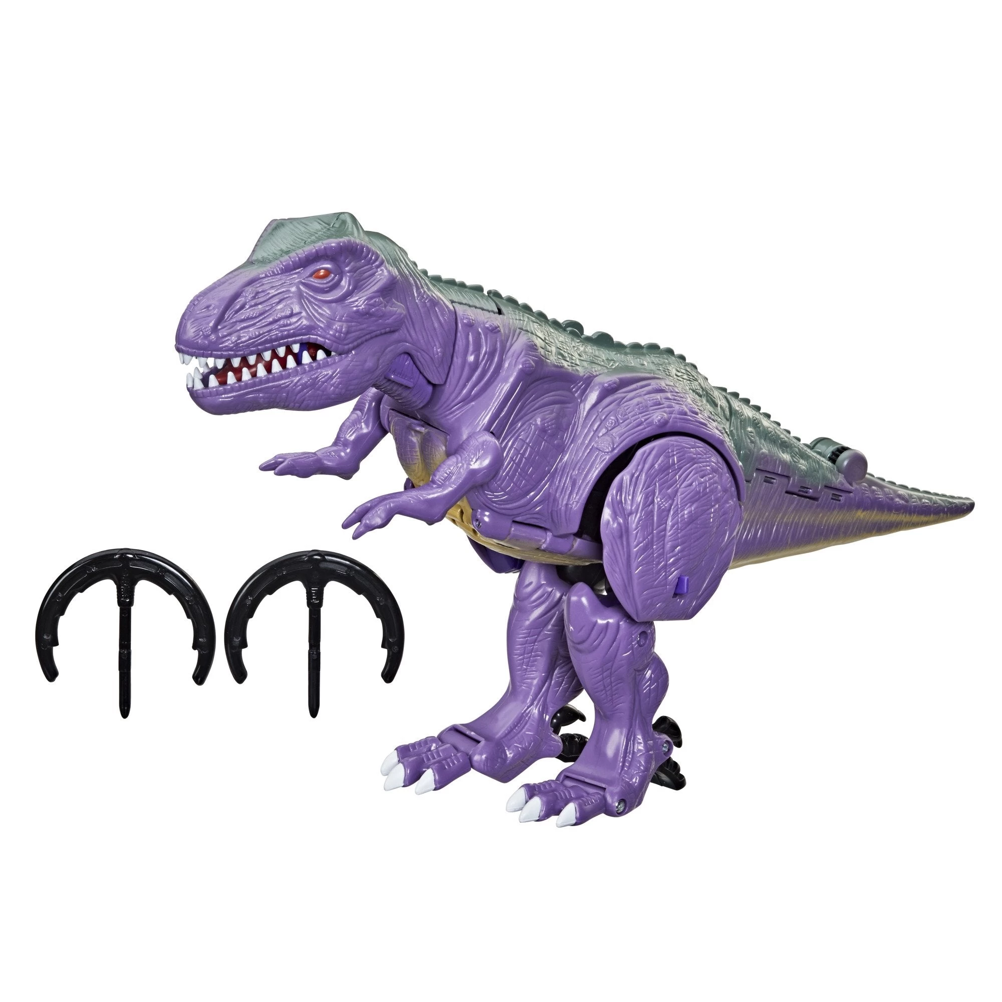 Hasbro Transformers Vintage Beast Wars Predacon Megatron Action Figure 4 Hasbro Transformers Vintage Beast Wars Predacon Megatron Action Figure - Image 2