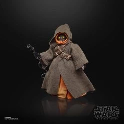 Hasbro Star Wars The Black Series Lucasfilm 50th Anniversary Original Trilogy Jawa 6 Inch Action Figure -Hasbro Sale Shop 5010993869657a