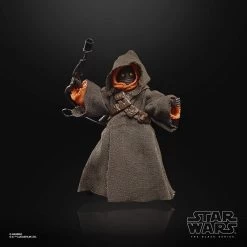 Hasbro Star Wars The Black Series Lucasfilm 50th Anniversary Original Trilogy Jawa 6 Inch Action Figure -Hasbro Sale Shop 5010993869657b