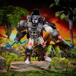 Hasbro Transformers Vintage Beast Wars Optimus Primal Action Figure -Hasbro Sale Shop 5010993869862a