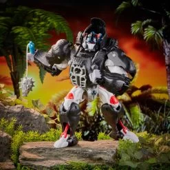 Hasbro Transformers Vintage Beast Wars Optimus Primal Action Figure -Hasbro Sale Shop 5010993869862b