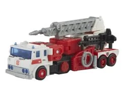 Hasbro Transformers Generations Selects WFC-GS26 Voyager Artfire & Nightstick Action Figure -Hasbro Sale Shop 5010993871339d