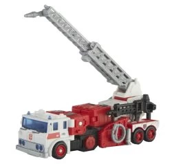 Hasbro Transformers Generations Selects WFC-GS26 Voyager Artfire & Nightstick Action Figure -Hasbro Sale Shop 5010993871339e