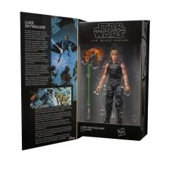Hasbro Star Wars Black Series Lucasfilm 50th Anniversary Legends Luke Skywalker And Ysalamiri 6 Inch Action Figure Exclusive -Hasbro Sale Shop 5010993872817