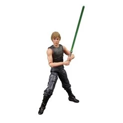 Hasbro Star Wars Black Series Lucasfilm 50th Anniversary Legends Luke Skywalker And Ysalamiri 6 Inch Action Figure Exclusive