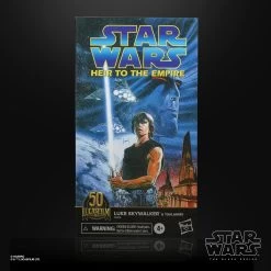 Hasbro Star Wars Black Series Lucasfilm 50th Anniversary Legends Luke Skywalker And Ysalamiri 6 Inch Action Figure Exclusive -Hasbro Sale Shop 5010993872817z