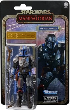 Hasbro Star Wars Black Series Credit Collection The Mandalorian F2893 Amazon Exclusive 6 Inch Action Figure -Hasbro Sale Shop 5010993872947