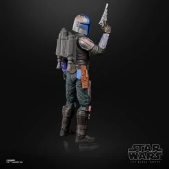 Hasbro Star Wars Black Series Credit Collection The Mandalorian F2893 Amazon Exclusive 6 Inch Action Figure -Hasbro Sale Shop 5010993872947e