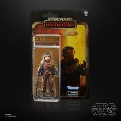 Hasbro Star Wars The Back Series Credit Collection Kuiil The Mandalorian 6 Inch Action Figure -Hasbro Sale Shop 5010993872978e