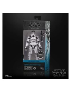 Hasbro Star Wars Black Series Gaming Greats Imperial Rocket Trooper Exclusive 6 Inch Action Figure -Hasbro Sale Shop 5010993873494