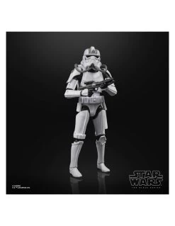 Hasbro Star Wars Black Series Gaming Greats Imperial Rocket Trooper Exclusive 6 Inch Action Figure -Hasbro Sale Shop 5010993873494a