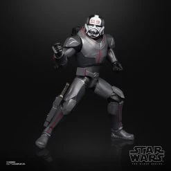 Hasbro Star Wars Black Series The Bad Batch #05 Wrecker 6 Inch Action Figure -Hasbro Sale Shop 5010993873739c
