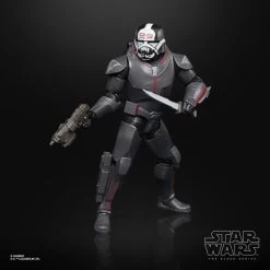 Hasbro Star Wars Black Series The Bad Batch #05 Wrecker 6 Inch Action Figure -Hasbro Sale Shop 5010993873739d