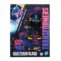 Hasbro Transformers Generations Shattered Glass Deluxe Autobot Goldbug Action Figure 16 Hasbro Transformers Generations Shattered Glass Deluxe Autobot Goldbug Action Figure -Hasbro Sale Shop 5010993875832 343dcc64 c112 431d a4c6 c433898d68c9