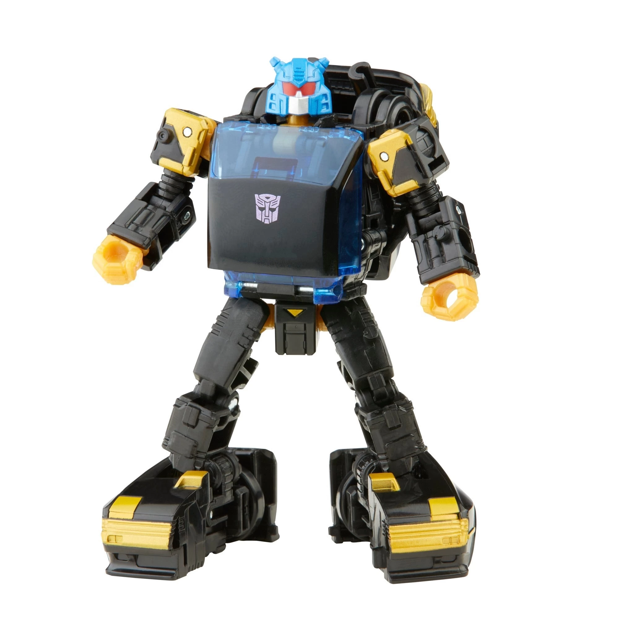 Hasbro Transformers Generations Shattered Glass Deluxe Autobot Goldbug Action Figure 5 Hasbro Transformers Generations Shattered Glass Deluxe Autobot Goldbug Action Figure - Image 3