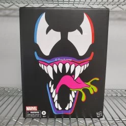 SDCC 2021 Hasbro Marvel Legends Venom Action Figure 13 SDCC 2021 Hasbro Marvel Legends Venom Action Figure -Hasbro Sale Shop 5010993882762