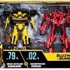 Hasbro Transformers Studio Series Buzzworthy High Octane Bumblebee And Decepticon Stinger 2 Pack Action Figure 2 Hasbro Transformers Studio Series Buzzworthy High Octane Bumblebee And Decepticon Stinger 2 Pack Action Figure -Hasbro Sale Shop 5010993893362