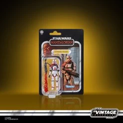 Hasbro Star Wars Vintage Collection Incinerator Trooper Carbonized F2716 3.75" Action Figure -Hasbro Sale Shop 5010993898961