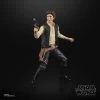 Hasbro Star Wars The Black Series Lucasfilm 50th Anniversary The Power Of The Force Han Solo 6 Inch Action Figure 1 Hasbro Star Wars The Black Series Lucasfilm 50th Anniversary The Power Of The Force Han Solo 6 Inch Action Figure -Hasbro Sale Shop 5010993899708c