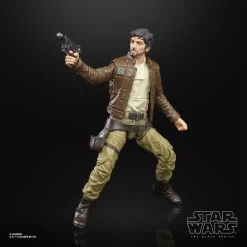 Hasbro Star Wars Black Series Rogue One: A Star Wars Story #02 Cassian Andor 6 Inch Action Figure -Hasbro Sale Shop 5010993899722b