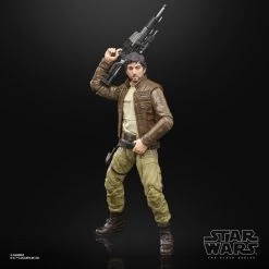 Hasbro Star Wars Black Series Rogue One: A Star Wars Story #02 Cassian Andor 6 Inch Action Figure -Hasbro Sale Shop 5010993899722c