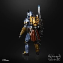 Hasbro Star Wars The Black Series Carbonized Graphite Mandalorian Paz Vizsla 6 Inch Action Figure Exclusive -Hasbro Sale Shop 5010993899753c