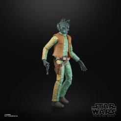 Hasbro Star Wars The Black Series Lucasfilm 50th Anniversary The Power Of The Force Greedo 6 Inch Action Figure 8 Hasbro Star Wars The Black Series Lucasfilm 50th Anniversary The Power Of The Force Greedo 6 Inch Action Figure -Hasbro Sale Shop 5010993899814b