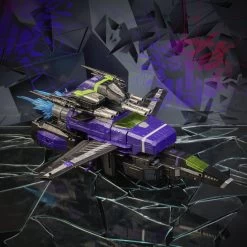 Hasbro Transformers Generations Shattered Glass Commander Class Jetfire Action Figure -Hasbro Sale Shop 5010993900657d