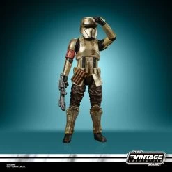 Hasbro Star Wars Vintage Collection Shoretrooper Carbonized F2717 3.75" Action Figure 8 Hasbro Star Wars Vintage Collection Shoretrooper Carbonized F2717 3.75" Action Figure -Hasbro Sale Shop 5010993901210c