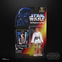 Hasbro Star Wars The Black Series Lucasfilm 50th Anniversary The Power Of The Force Luke Skywalker 6 Inch Action Figure 9 Hasbro Star Wars The Black Series Lucasfilm 50th Anniversary The Power Of The Force Luke Skywalker 6 Inch Action Figure -Hasbro Sale Shop 5010993901340