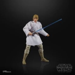 Hasbro Star Wars The Black Series Lucasfilm 50th Anniversary The Power Of The Force Luke Skywalker 6 Inch Action Figure 8 Hasbro Star Wars The Black Series Lucasfilm 50th Anniversary The Power Of The Force Luke Skywalker 6 Inch Action Figure -Hasbro Sale Shop 5010993901340b