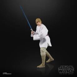 Hasbro Sale Shop 22 Hasbro Star Wars The Black Series Lucasfilm 50th Anniversary The Power Of The Force Luke Skywalker 6 Inch Action Figure