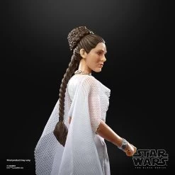 Hasbro Star Wars The Black Series Lucasfilm 50th Anniversary The Power Of The Force Princess Leia Organa (Yavin 4) 6 Inch Action Figure -Hasbro Sale Shop 5010993903368c