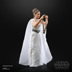 Hasbro Star Wars The Black Series Lucasfilm 50th Anniversary The Power Of The Force Princess Leia Organa (Yavin 4) 6 Inch Action Figure -Hasbro Sale Shop 5010993903368d