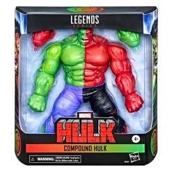 Hasbro Marvel Legends Compound Hulk 2021 Walmart Exclusive Action Figure -Hasbro Sale Shop 5010993904037