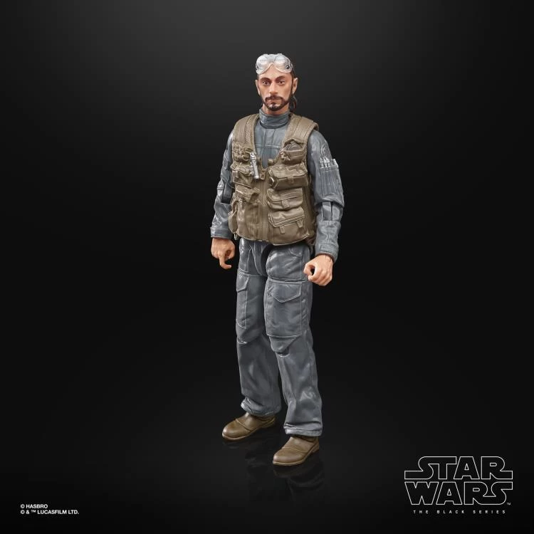 Hasbro Star Wars Black Series Rogue One: A Star Wars Story #06 Bodhi Rook 6 Inch Action Figure 3 Hasbro Star Wars Black Series Rogue One: A Star Wars Story #06 Bodhi Rook 6 Inch Action Figure